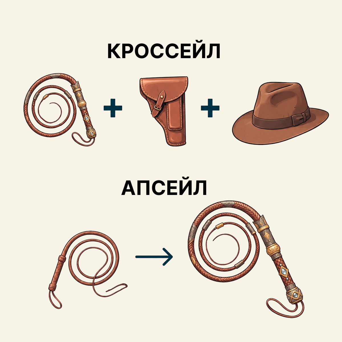 11 стратегий апсейла и кросс-сейла для увеличения среднего чека и выручки
